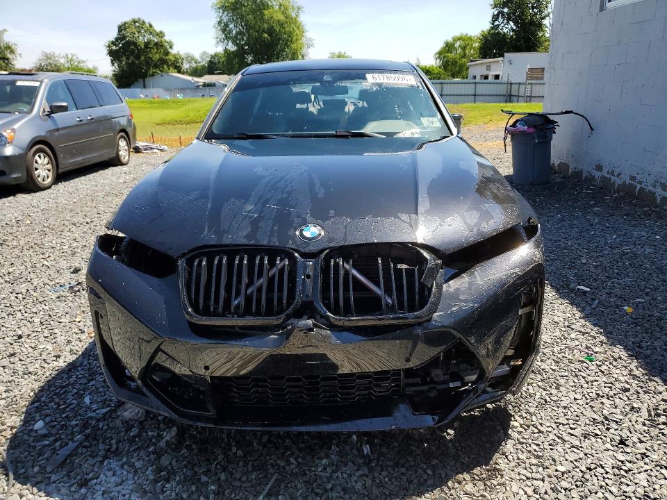 2019 BMW 3er VIN WBA5R7C55KAJ84681 COPART salvage auction — FRONT END, Nj - Cert Of Title-Salvage, sold $6,600 on 2026-08-21 (photo 5)
