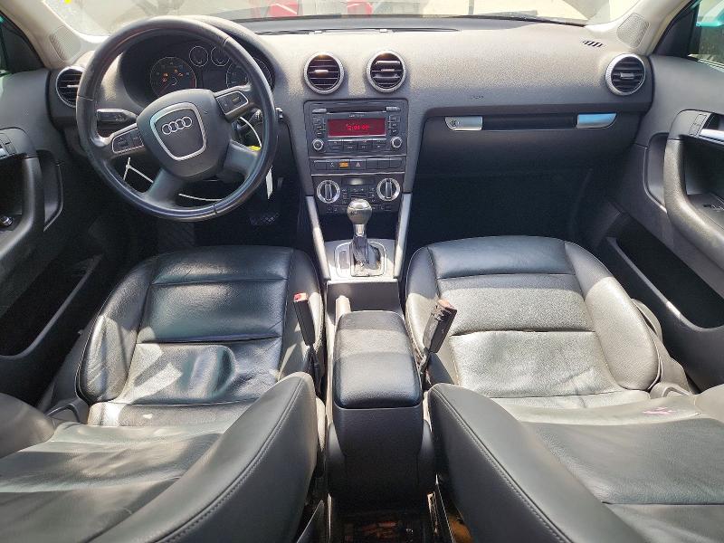 2011 Audi A3 VIN WAUBEAFM5BA038943 COPART salvage auction — MINOR DENT/SCRATCHES, Ca - Salvage Certificate, sold $100 on 2026-07-24 (photo 8)