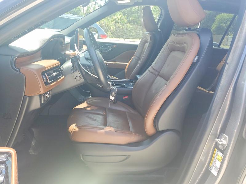 2023 Lincoln Aviator VIN 5LM5J7WC1PGL04042 COPART salvage auction — REAR END, Fl - Cert Of Title Slvg Rebuildable, sold $15,100 on 2026-09-16 (photo 7)