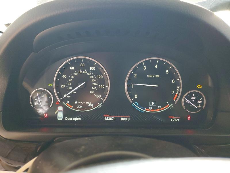 2015 BMW VIN WBA5B3C55FD546199 COPART salvage auction — NORMAL WEAR, Ky - Certificate Of Title, sold $525 on 2026-08-17 (photo 9)