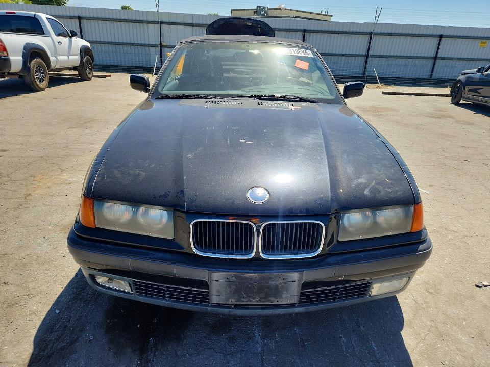 1995 BMW 3er VIN WBABJ5320SJC82508 COPART salvage auction — FRONT END, Ca - Dis/Dlr/Exp Only Clean Title, sold $575 on 2026-07-31 (photo 5)