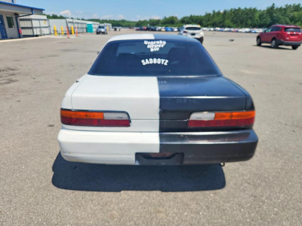 1989 Nissan 240sx VIN JN1HS34P4KW003167 COPART salvage auction — FRONT END, ME - BILL OF SALE, sold $1,550 on 2026-07-22 (photo 6)