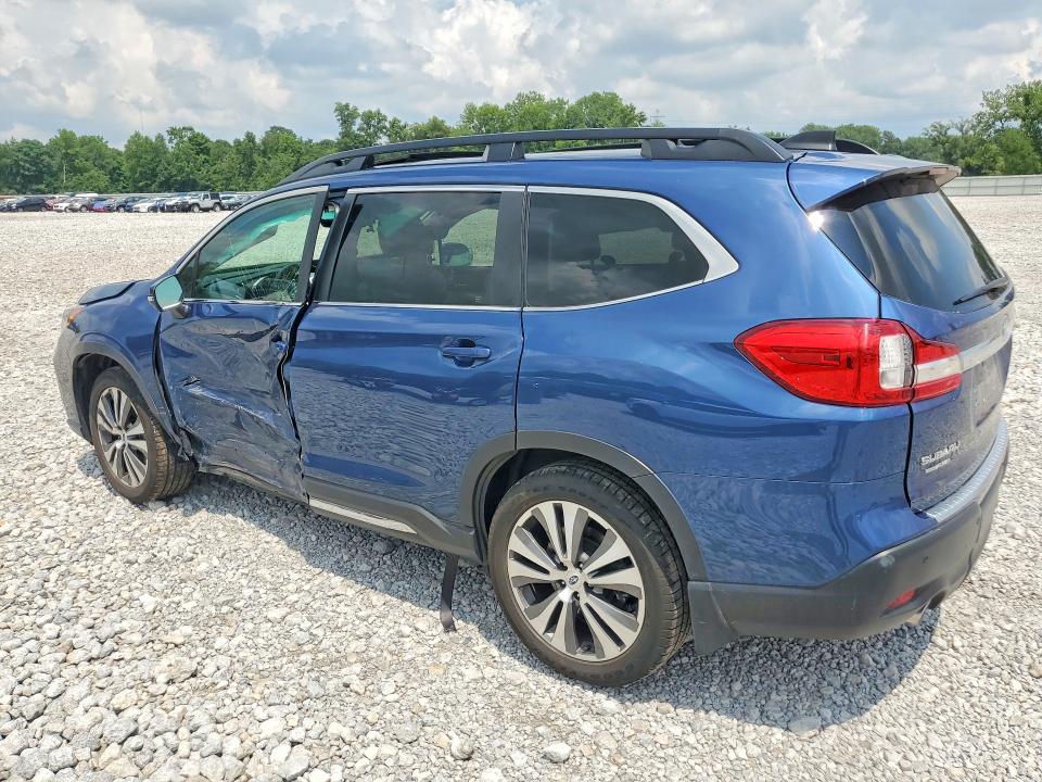 2020 Subaru Ascent VIN 4S4WMAPD5L3477745 COPART salvage auction — SIDE, Salvage Title, sold $7,600 on 2026-08-21 (photo 2)