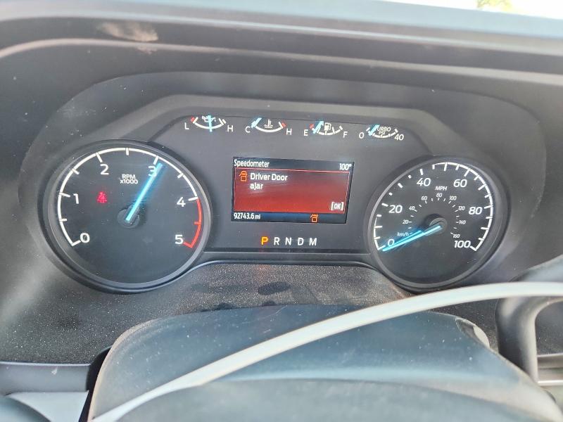 2023 Ford F-350 super duty VIN 1FT8W3BT3PED42985 COPART salvage auction — FRONT END, Ga - Certificate Of Title, sold $26,000 on 2026-07-27 (photo 9)