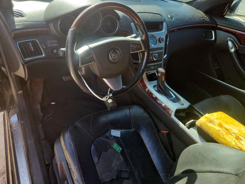2012 Cadillac Cts VIN 1G6DP1E33C0136135 COPART salvage auction — FRONT END, Fl - Cert Of Title Slvg Rebuildable, sold $475 on 2026-08-21 (photo 8)