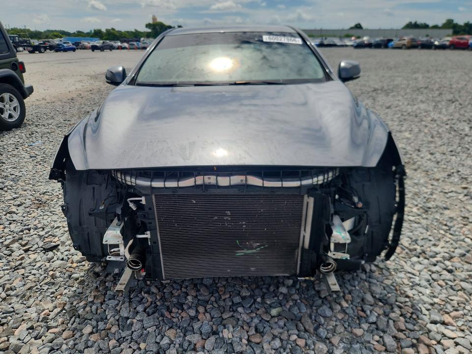 2018 Infiniti Qx30 VIN SJKCH5CP4JA056396 COPART salvage auction — FRONT END, Fl - Cert Of Title Slvg Rebuildable (P), sold $2,000 on 2026-07-27 (photo 5)