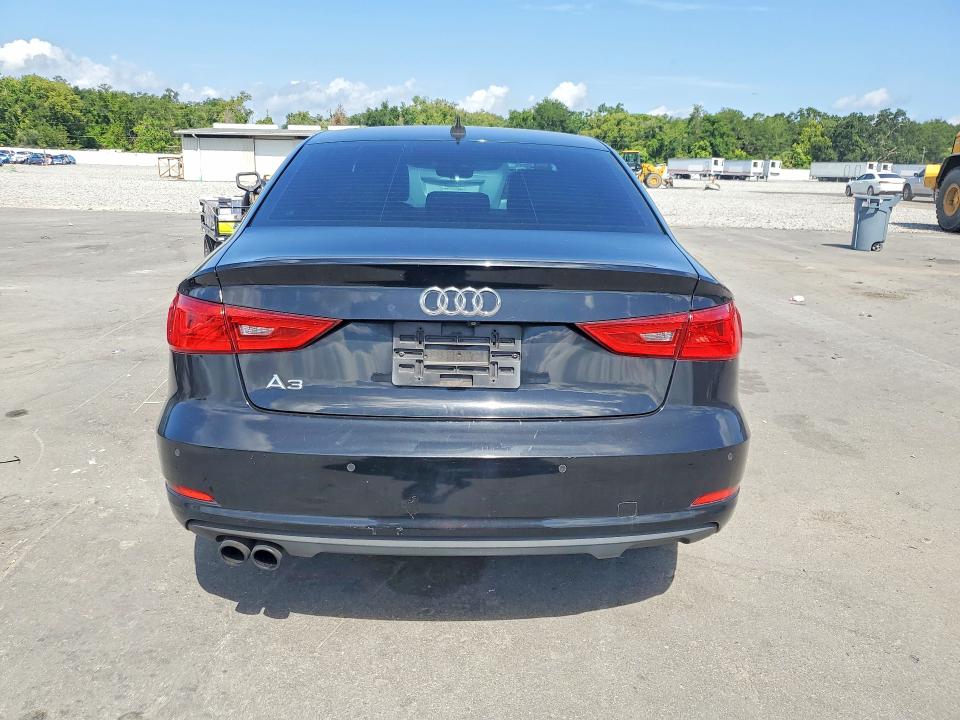2016 Audi A3 VIN WAUA7GFF6G1010859 COPART salvage auction — MINOR DENT/SCRATCHES, FL - CERTIFICATE OF TITLE, sold $1,750 on 2026-07-29 (photo 6)