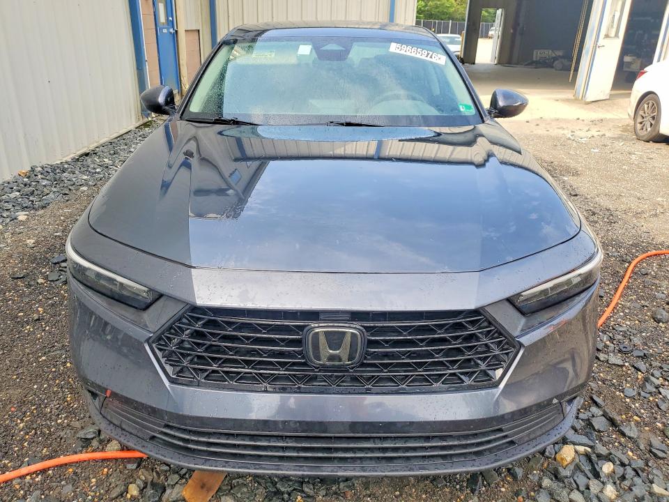 2023 Honda Accord VIN 1HGCY1F36PA008090 COPART salvage auction — MECHANICAL, AZ - CERTIFICATE OF TITLE, sold $7,800 on 2026-07-20 (photo 5)