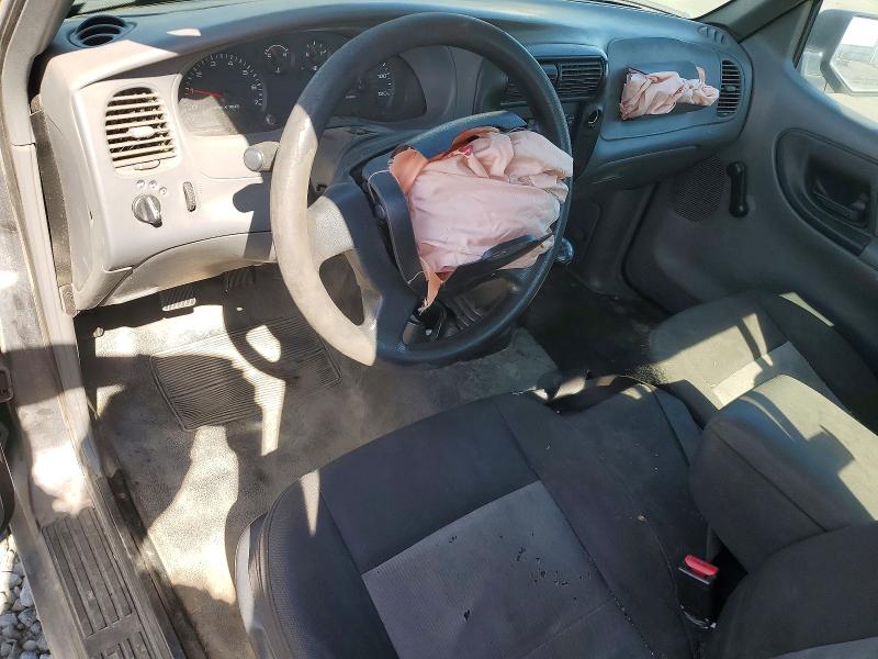 2006 Ford Ranger VIN 1FTYR10D66PA08928 COPART salvage auction — FRONT END, Wa - Bill Of Sale, sold $275 on 2026-07-29 (photo 8)