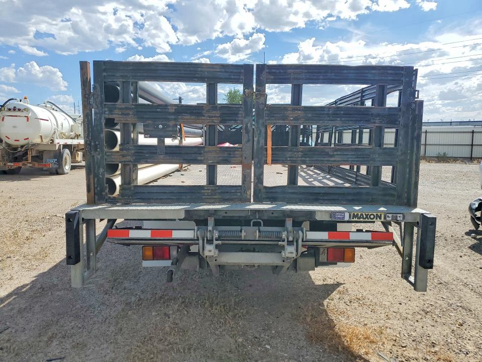 2019 Isuzu Npr VIN 54DC4W1C1KS806574 COPART salvage auction — MINOR DENT/SCRATCHES, Salvage Title, sold $10,300 on 2026-07-23 (photo 6)