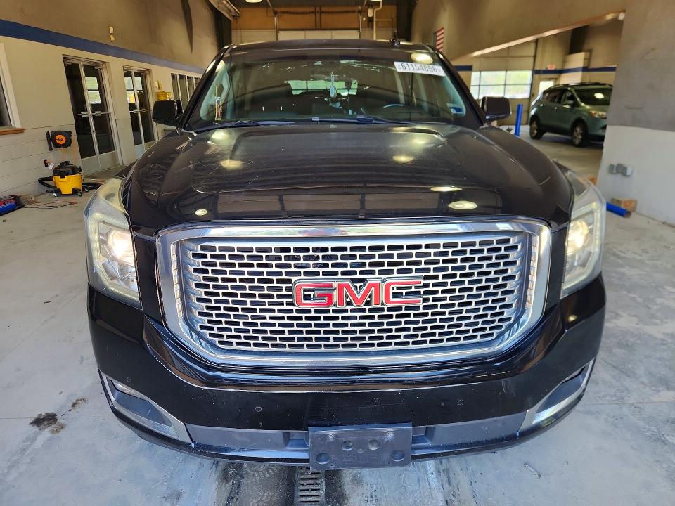 2017 Gmc Yukon VIN 1GKS2HKJ7HR235434 COPART salvage auction — SIDE, Va - Cert Of Title - Salvage, sold $8,400 on 2026-08-21 (photo 5)