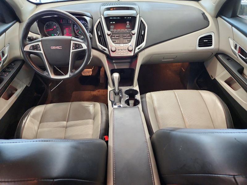 2012 Gmc Terrain VIN 2GKFLXE58C6100118 COPART salvage auction — SIDE, Ne - Cert Of Title-Salvage, sold $225 on 2026-08-25 (photo 8)