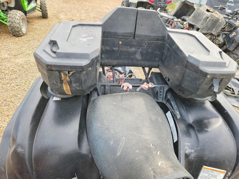2014 Yamaha Yfm VIN 5Y4AM58W6EA301458 COPART salvage auction — VANDALISM, AB - BOS - SALVAGE, sold $1,100 on 2026-07-23 (photo 6)