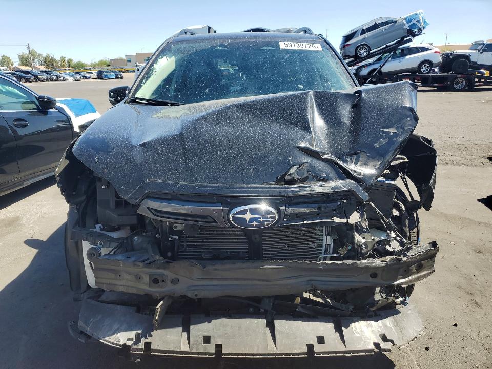 2022 Subaru VIN JF2SKAPC8NH523379 COPART salvage auction — FRONT END, Nv - Salvage Title, sold $3,300 on 2026-07-20 (photo 5)