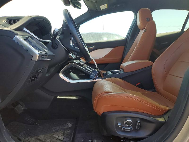 2019 Jaguar I-pace VIN SADHD2S16K1F74292 COPART salvage auction — STRIPPED, Ca - Non-Revivable Acquisition, sold $4,000 on 2026-07-15 (photo 7)