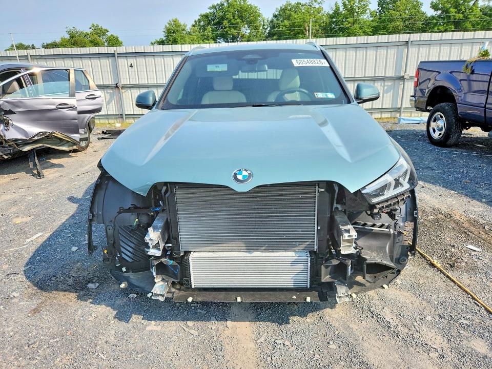 2025 BMW X1 VIN WBX73EF05S5189389 COPART salvage auction — REAR END, PA - CERTIFICATE OF SALVAGE, sold $4,750 on 2026-07-23 (photo 5)