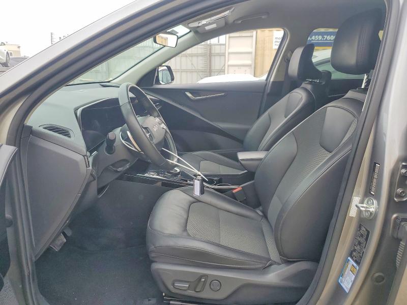2023 Kia Niro VIN KNDCR3L1XP5045940 COPART salvage auction — MECHANICAL, Ca - Certificate Of Title, sold $8,800 on 2026-07-15 (photo 7)