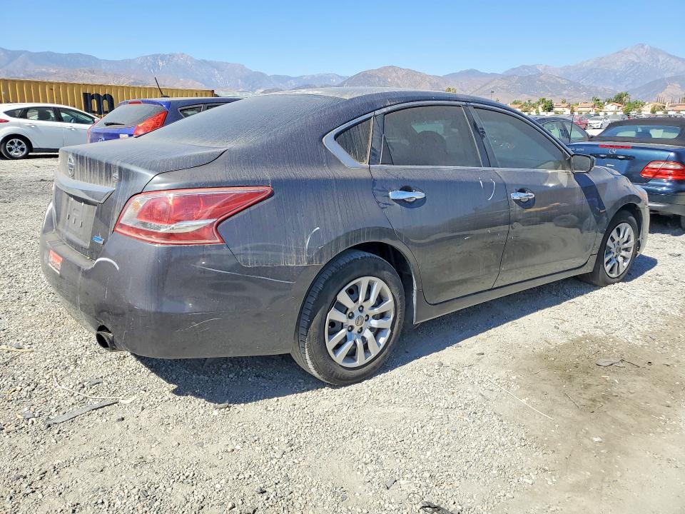 2013 Nissan Altima VIN 1N4AL3AP8DN540610 COPART salvage auction — FRONT END, Ca - Dis/Dlr/Exp Only Lien Papers, sold $250 on 2026-07-22 (photo 3)