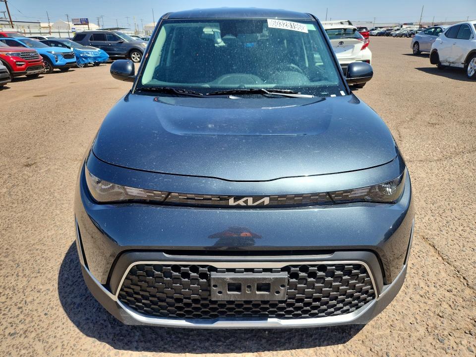 2025 Kia Soul VIN KNDJ23AU2S7263683 COPART salvage auction — FRONT END, Ca - Certificate Of Title, sold $5,000 on 2026-07-20 (photo 5)