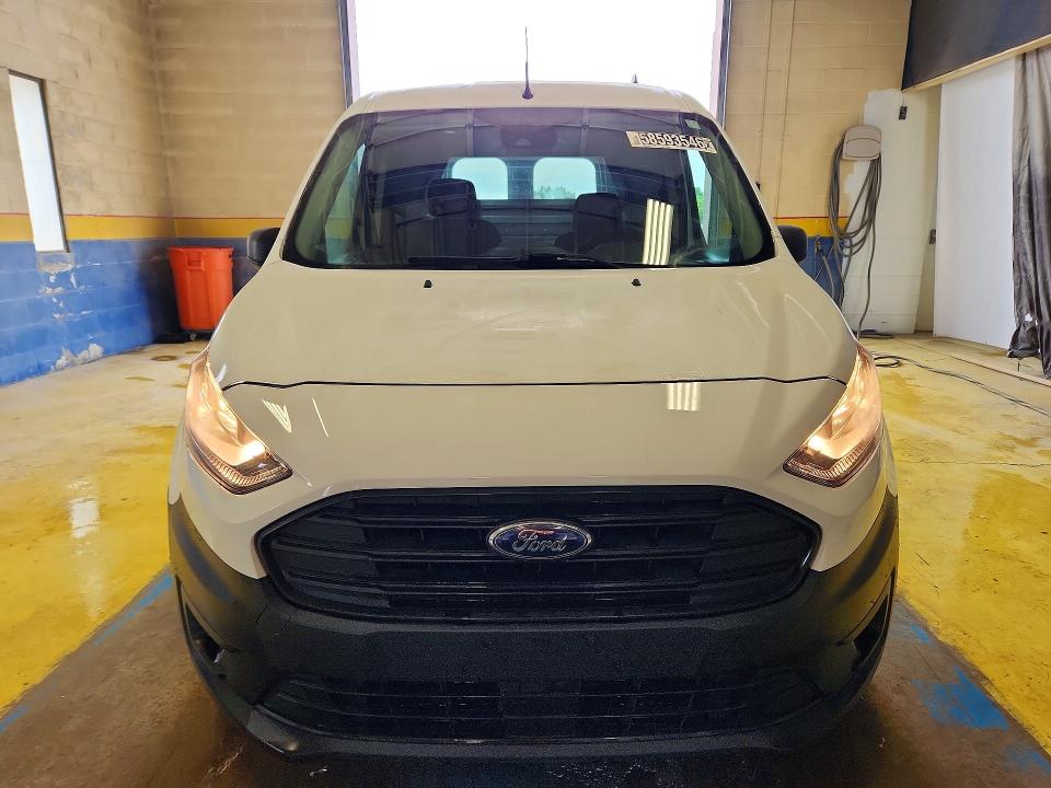 2020 Ford Transit connect VIN NM0LS7E25L1462589 COPART salvage auction — NORMAL WEAR, In - Certificate Of Title, sold $5,300 on 2026-07-21 (photo 5)