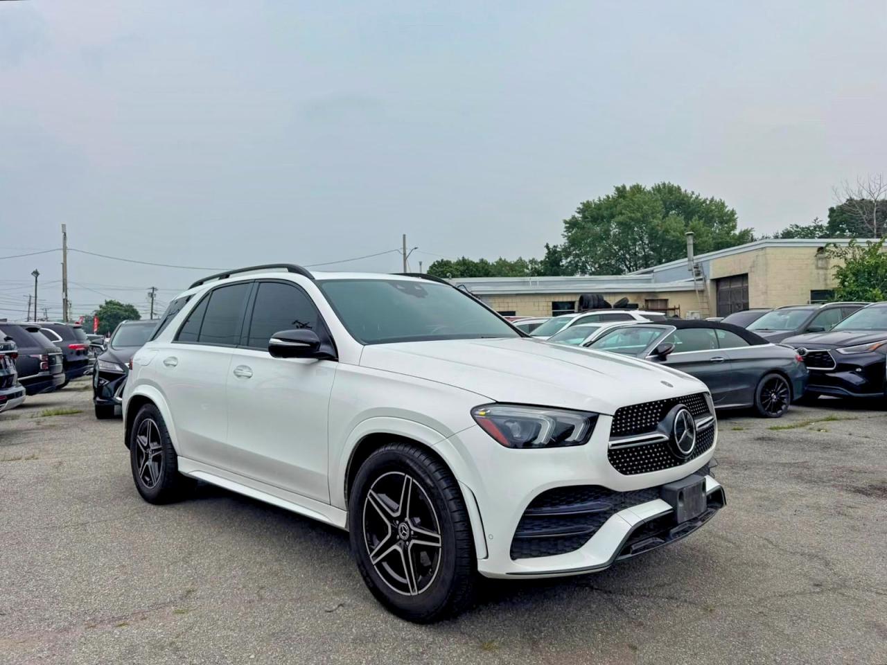 2020 Mercedes-Benz GLE-Class VIN 4JGFB4JB6LA248842 — COPART salvage auction photo