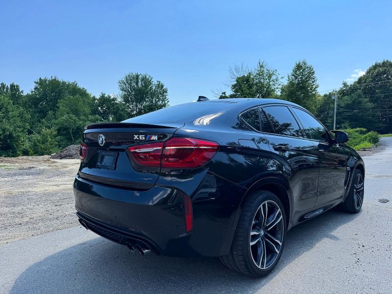 2017 BMW X6 VIN 5YMKW8C36H0U72380 COPART salvage auction — NORMAL WEAR, Oh - Certificate Of Title (P), sold $18,700 on 2026-07-08 (photo 4)