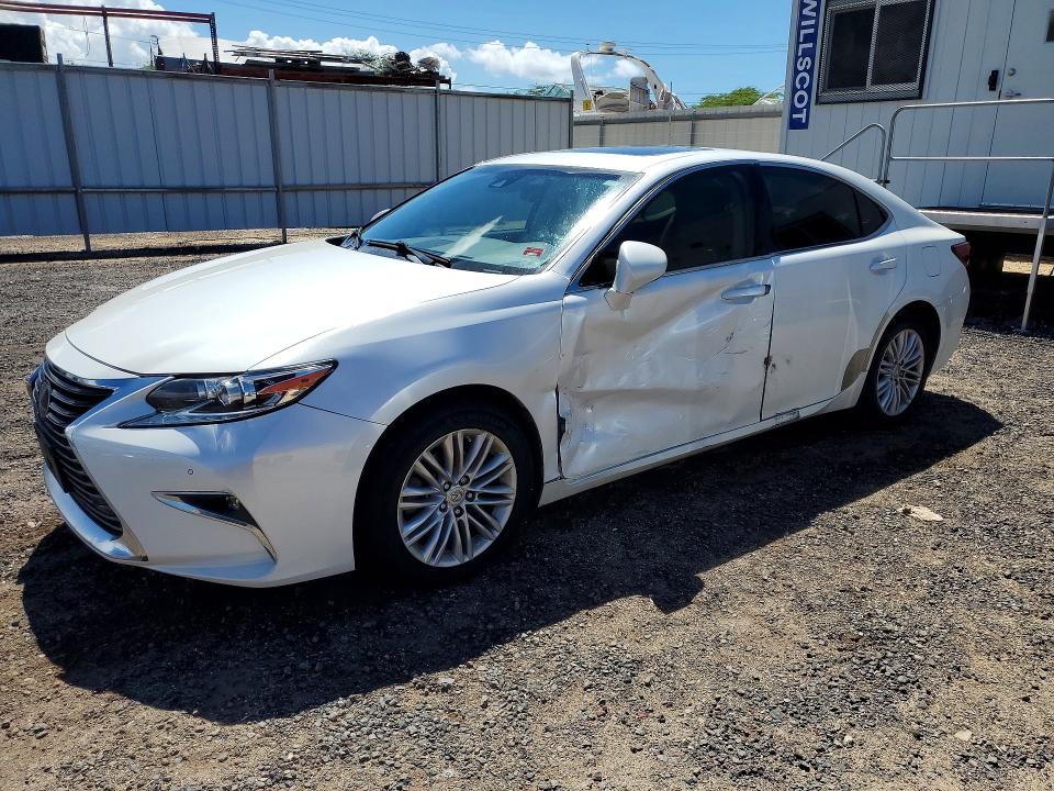 2016 Lexus ES VIN JTHBK1GG7G2231065 — COPART salvage auction photo