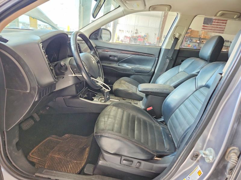2019 Mitsubishi Outlander VIN JA4AD3A34KZ024989 COPART salvage auction — MECHANICAL, Ne - Certificate Of Title (P), sold $750 on 2026-09-08 (photo 7)