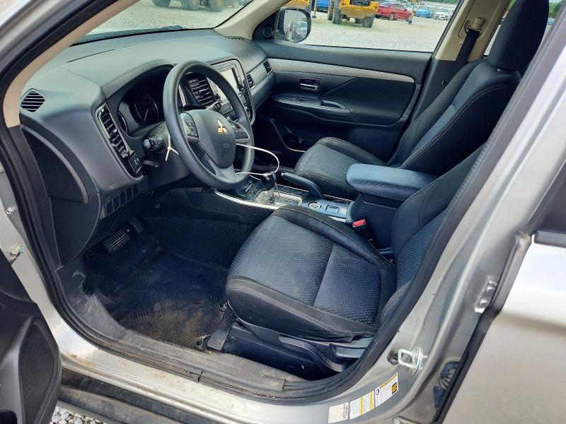 2018 Mitsubishi Outlander VIN JA4AZ3A33JZ052959 COPART salvage auction — NORMAL WEAR, TN - CERTIFICATE OF TITLE (P), sold $3,900 on 2026-07-28 (photo 7)