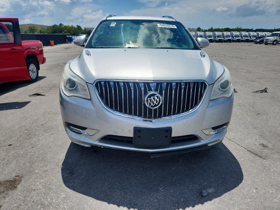 2017 Buick Enclave VIN 5GAKRAKD8HJ239436 COPART salvage auction — MINOR DENT/SCRATCHES, OH - CERTIFICATE OF TITLE, sold $500 on 2026-09-10 (photo 5)