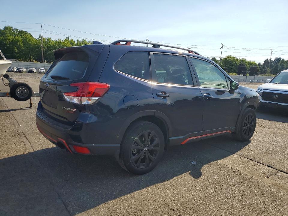 2021 Subaru Forester VIN JF2SKARC0MH526367 COPART salvage auction — FRONT END, OR - SALVAGE TITLE CERTIFICATE, sold $200 on 2026-08-24 (photo 3)