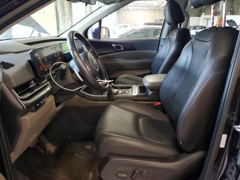 2026 Kia Carnival VIN KNDNB5KA8T6119662 COPART salvage auction — REAR END, IL - CERTIFICATE OF TITLE, sold $13,300 on 2026-07-13 (photo 7)