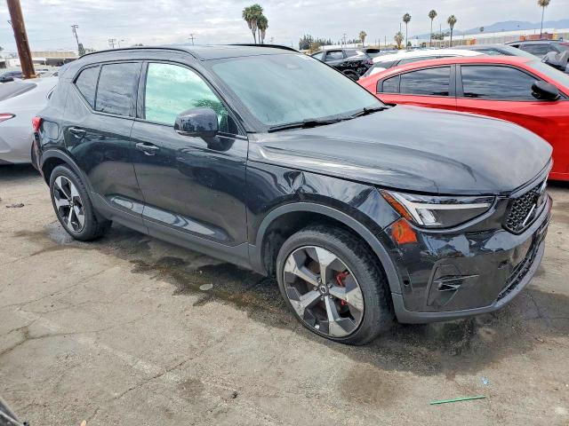 2024 Volvo Xc40 VIN YV4L12UL0R2327653 COPART salvage auction — REAR END, CA - CERTIFICATE OF TITLE, sold $6,800 on 2026-07-22 (photo 4)