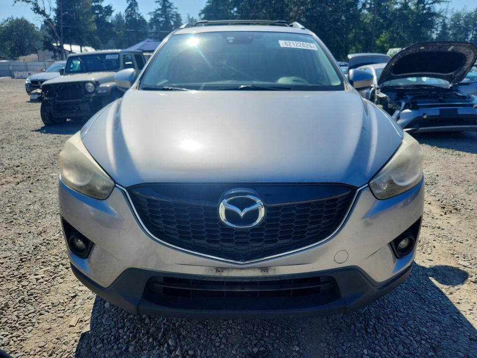 2014 Mazda Cx-5 VIN JM3KE4CY1E0376644 COPART salvage auction — MECHANICAL, Wa - Vehicle Cert Of Ownership-Titl, sold $125 on 2026-07-24 (photo 5)