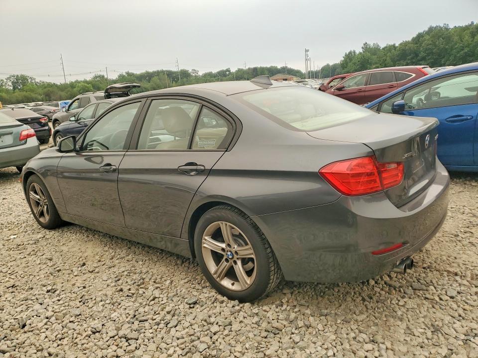 2013 BMW VIN WBA3B3C56DJ810665 COPART salvage auction — MINOR DENT/SCRATCHES, Ma - Certificate Of Title, sold $1,200 on 2026-07-27 (photo 2)