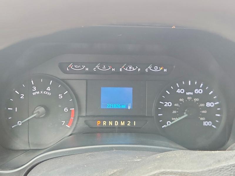 2019 Ford F250 VIN 1FT7W2B62KEC76776 COPART salvage auction — SIDE, TX - CERTIFICATE OF TITLE (P), sold $9,900 on 2026-07-30 (photo 9)