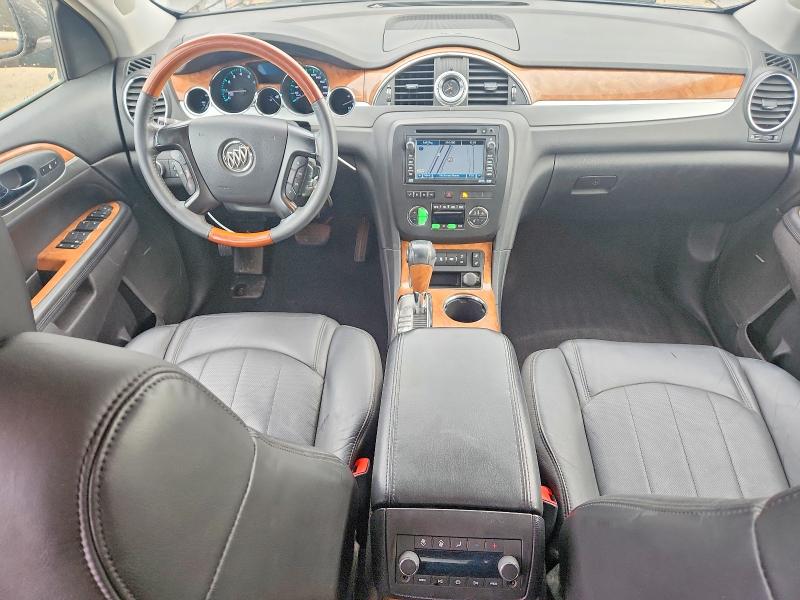 2008 Buick Enclave VIN 5GAEV23788J289292 COPART salvage auction — MINOR DENT/SCRATCHES, Ab - Bos - Active, sold $1,550 on 2026-07-30 (photo 8)