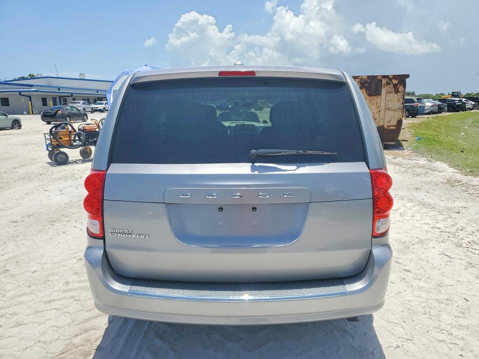 2015 Dodge Caravan VIN 2C4RDGBG3FR625750 COPART salvage auction — MECHANICAL, Fl - Certificate Of Title, sold $650 on 2026-07-29 (photo 6)