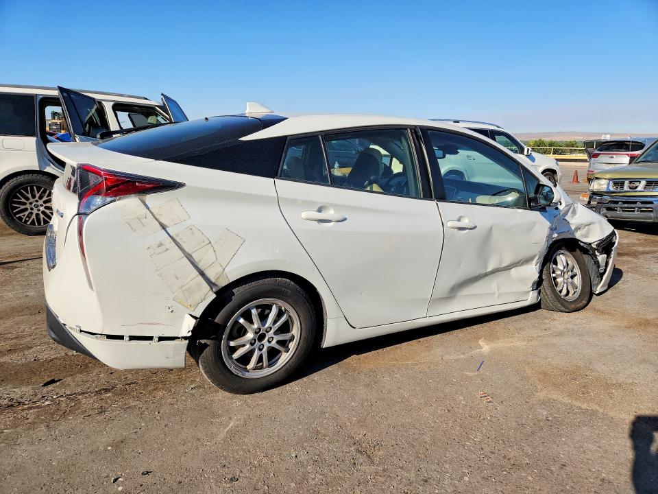 2016 Toyota VIN JTDKARFU8G3525644 COPART salvage auction — SIDE, Nm - Certificate Of Title, sold $2,850 on 2026-07-23 (photo 3)