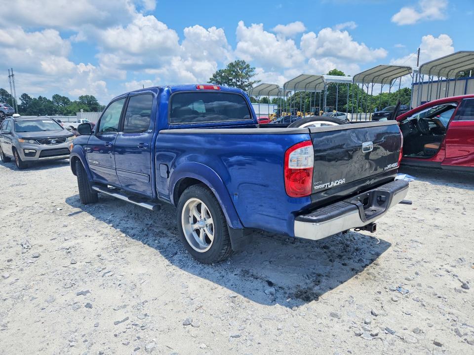 2006 Toyota Tundra VIN 5TBET34146S555954 COPART salvage auction — MECHANICAL, FL - CERTIFICATE OF TITLE, sold $1,150 on 2026-07-22 (photo 2)