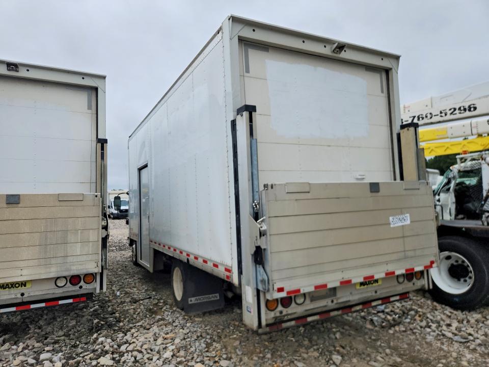 2022 Isuzu Npr VIN 54DC4W1D7NS202802 COPART salvage auction — NORMAL WEAR, Ms - Certificate Of Title, sold $5,500 on 2026-08-01 (photo 2)