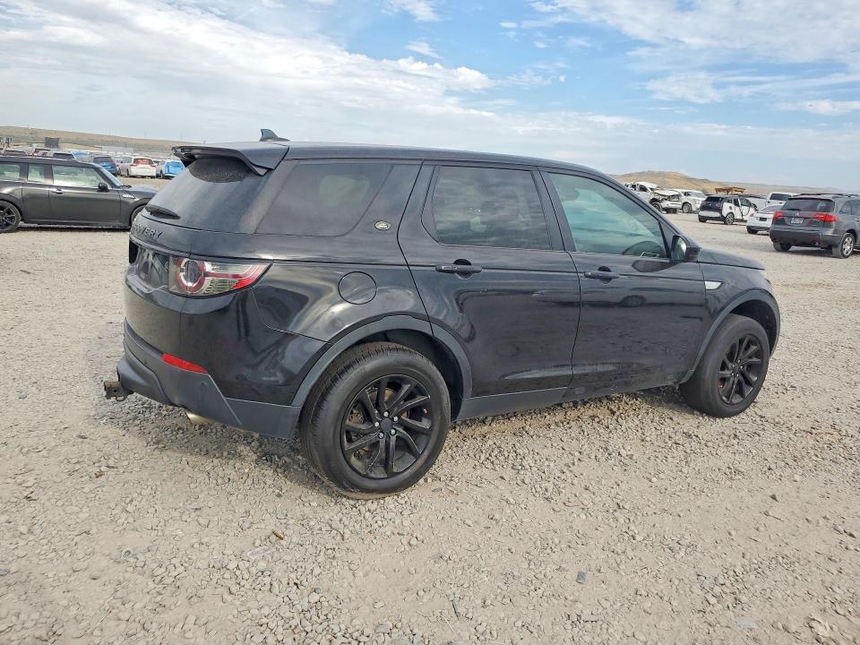 2016 Land rover Discovery VIN SALCR2BG5GH622736 COPART salvage auction — SIDE, Ut - Certificate Of Title (P), sold $1,550 on 2026-07-31 (photo 3)