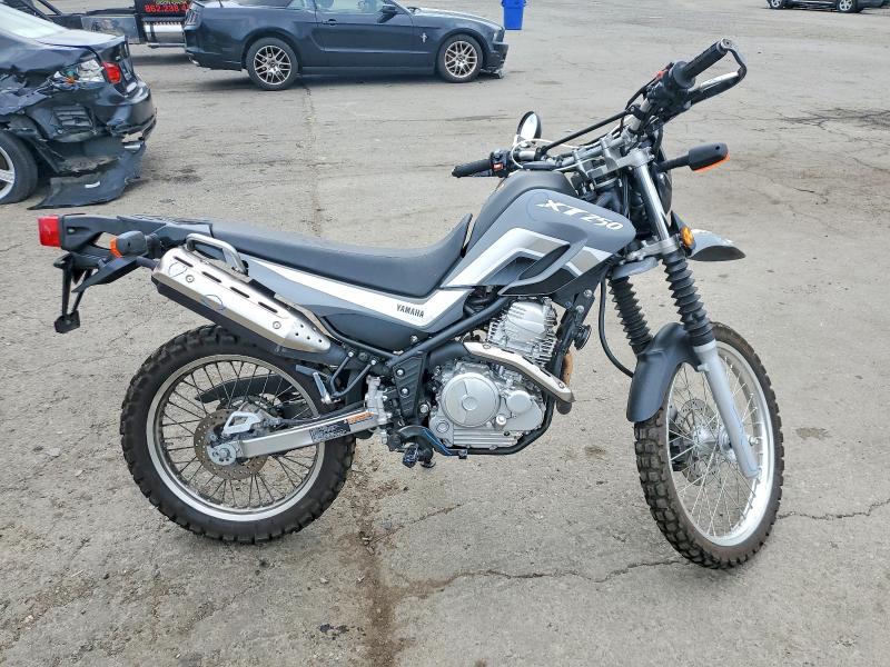 2025 Yamaha Dt VIN JYADG24E2SA018846 COPART salvage auction — SIDE, Pa - Certificate Of Salvage, sold $1,700 on 2026-09-27 (photo 1)