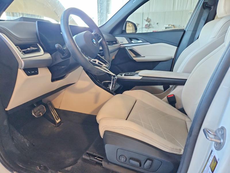 2023 BMW VIN WBX73EF05P5X61794 COPART salvage auction — FRONT END, Ne - Cert Of Title-Salvage, sold $16,000 on 2026-07-28 (photo 7)