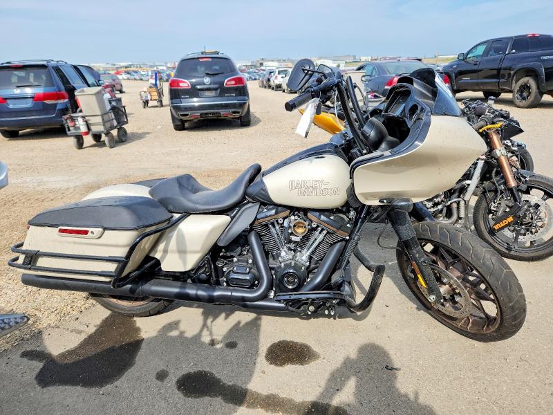2023 Harley-davidson Road glide VIN 5HD1ACL37PB659367 COPART salvage auction — FRONT END, AB - BOS - NONREPAIRABLE, sold $7,200 on 2026-07-23 (photo 1)