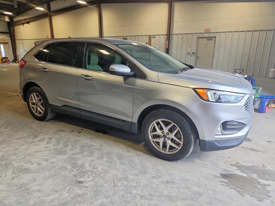2024 Ford Edge VIN 2FMPK4J98RBB03882 COPART salvage auction — MINOR DENT/SCRATCHES, FL - CERTIFICATE OF TITLE, sold $11,300 on 2026-07-28 (photo 4)