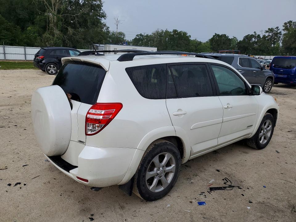 2009 Toyota Rav 4 VIN JTMBK31V195073697 COPART salvage auction — MECHANICAL, Fl - Certificate Of Title, sold $350 on 2026-07-21 (photo 3)