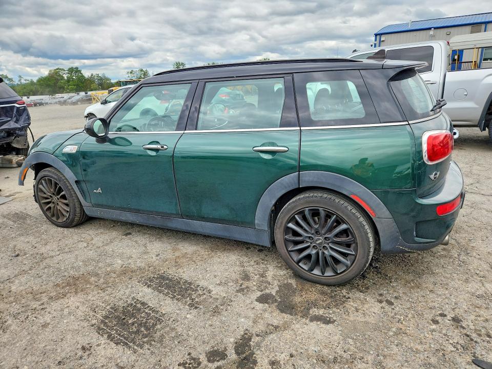 2017 Mini Cooper VIN WMWLU5C56H2E80325 COPART salvage auction — FRONT END, Pa - Certificate Of Salvage, sold $1,850 on 2026-08-11 (photo 2)