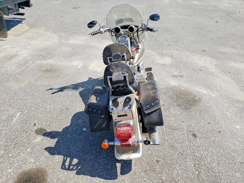 2008 Suzuki Vl1500 VIN JS1VY52A082100983 COPART salvage auction — MECHANICAL, NC - DEALER ONLY CLEAN TITLE, sold $550 on 2026-07-14 (photo 6)