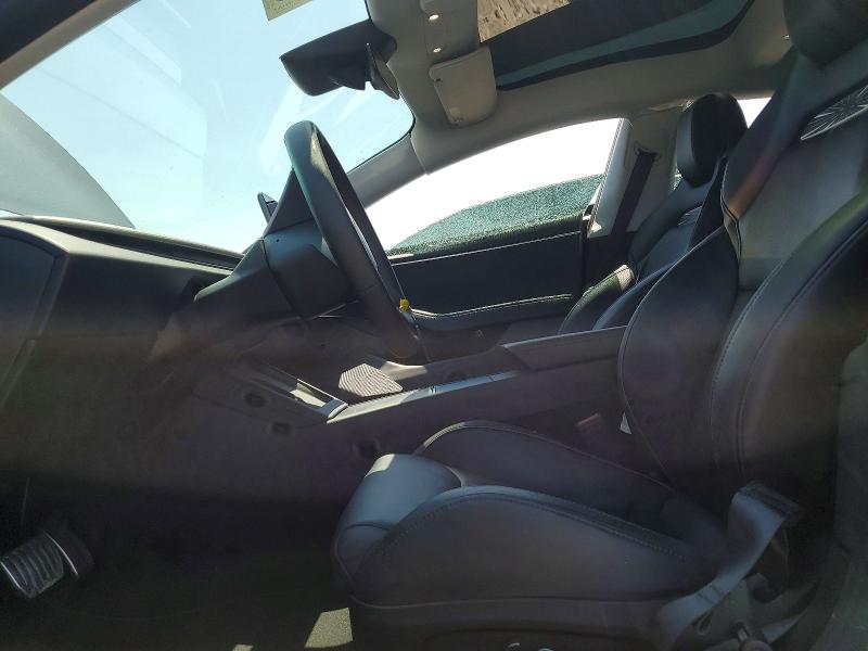 2024 Tesla Model 3 VIN 5YJ3E1ET0RF823615 COPART salvage auction — SIDE, Wa - Bill Of Sale, sold $5,300 on 2026-07-24 (photo 7)